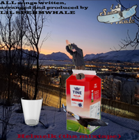 Lil Spermwhale - HELMELK (tha mixtape)