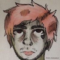 Lil Peep - teen romance