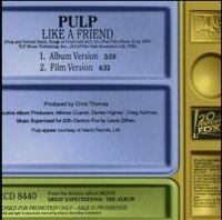 Pulp - Like a Friend