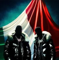 Sfera Ebbasta - SANTANA MONEY GANG