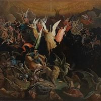 Forewarned - Only God Forgives