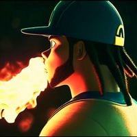 Waka Flocka Flame - Charizard