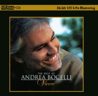 Andrea Bocelli - The Best of Andrea Bocelli: Vivere