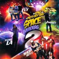 DJ Spinz - Space Invaders 2