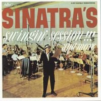 Sinatra - Sinatra's Swingin' Session!!!