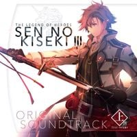 Falcom Sound Team Jdk - The Legend of Heroes: Sen no Kiseki III Original Soundtrack First