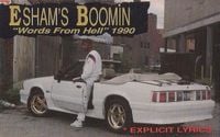 Esham - Boomin' Words from Hell