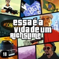 Brocasito - essa &eacute; a vida de um RICHSLIME