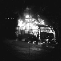 Cross Contact - Rechute