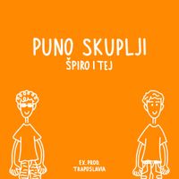 &Scaron;piro - Puno Skuplji