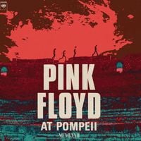 Pink Floyd - One Of These Days (Live At Pompeii MCMLXXII)
