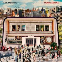 Ana Bacalhau - Mundo Antena