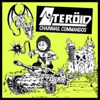 Ster&ouml;id - CHAINMAIL COMMANDOS