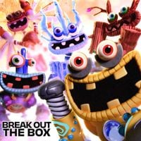 CG5 - BREAK OUT THE BOX