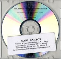 Karl Bartos - Without A Trace Of Emotion
