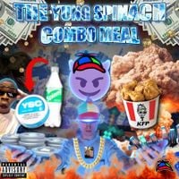 Yung Spinach Cumshot - The Yung Spinach Combo Meal