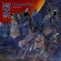 Mystic Circle - Kriegsg&ouml;tter MMXXV