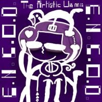 The Artistic Llama - E.N.C.O.D.