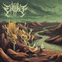 Engulf - Gold and Rust