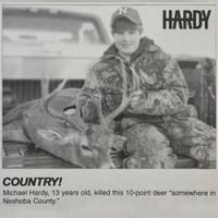 HARDY - COUNTRY!