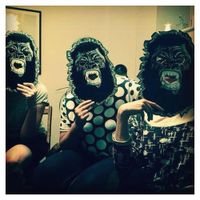 Llondon actress - we used to be animals