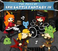 Halcyonic Falcon X - The Music of Epic Battle Fantasy IV