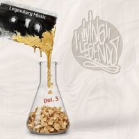 Living Legends - Legendary Music, Vol. 3
