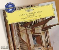 Karl Richter - J.S. Bach: Organ Works