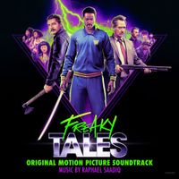 Raphael Saadiq - Freaky Tales