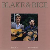 Norman Blake - Blake & Rice