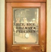 Rice, Rice, Hillman & Pedersen - Rice, Rice, Hillman & Pedersen