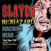 Slayer - The Tour '95