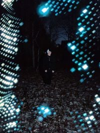 Jasmine Smoke - luminous chambers in aether passages (death in apartment, bodiless money)