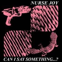 Nurse Joy - can I say something...?