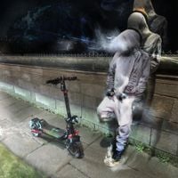 Proc Fiskal - Canticle Hardposte