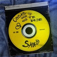 SAIKO - COSAS QUE NO TE DIJE