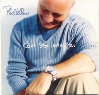 Phil Collins - Can't Stop Loving You
