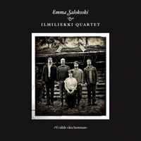 Emma Salokoski & Ilmiliekki Quartet - Vi s&aring;lde v&aring;ra hemman