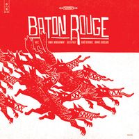 B&acirc;ton Rouge - Fragments D'eux M&ecirc;mes
