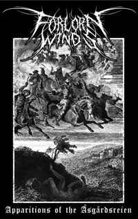 Forlorn Winds - Apparitions of the &Aring;sg&aring;rdsreien