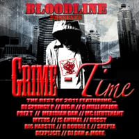 Bloodline Cartel - Grime Time: The Best of 2011