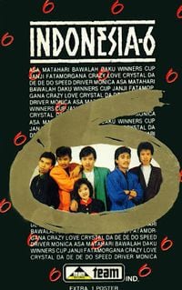 Indonesia 6 - Indonesia 6
