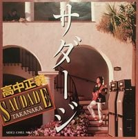 高中正義 [Masayoshi Takanaka] - Saudade