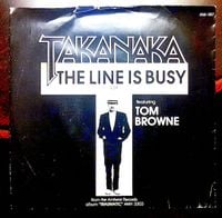 高中正義 [Masayoshi Takanaka] - The Line Is Busy
