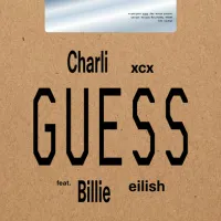 Charli xcx - Guess featuring Billie Eilish