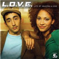 Eko Fresh - L.O.V.E. (Life of Valezka & Eko)