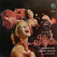 Felix Slatkin - Offenbach: Ga&icirc;t&eacute; parisienne