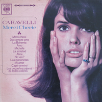 Caravelli - Merci Cherie