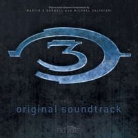 Martin O'Donnell & Michael Salvatori - Halo 3 Original Soundtrack