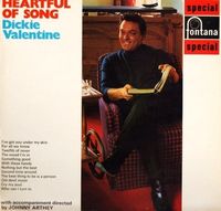 Dickie Valentine - Heartful Of Song